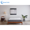 Customized Bedroom Furniture Pocket Spring Roll Mattress